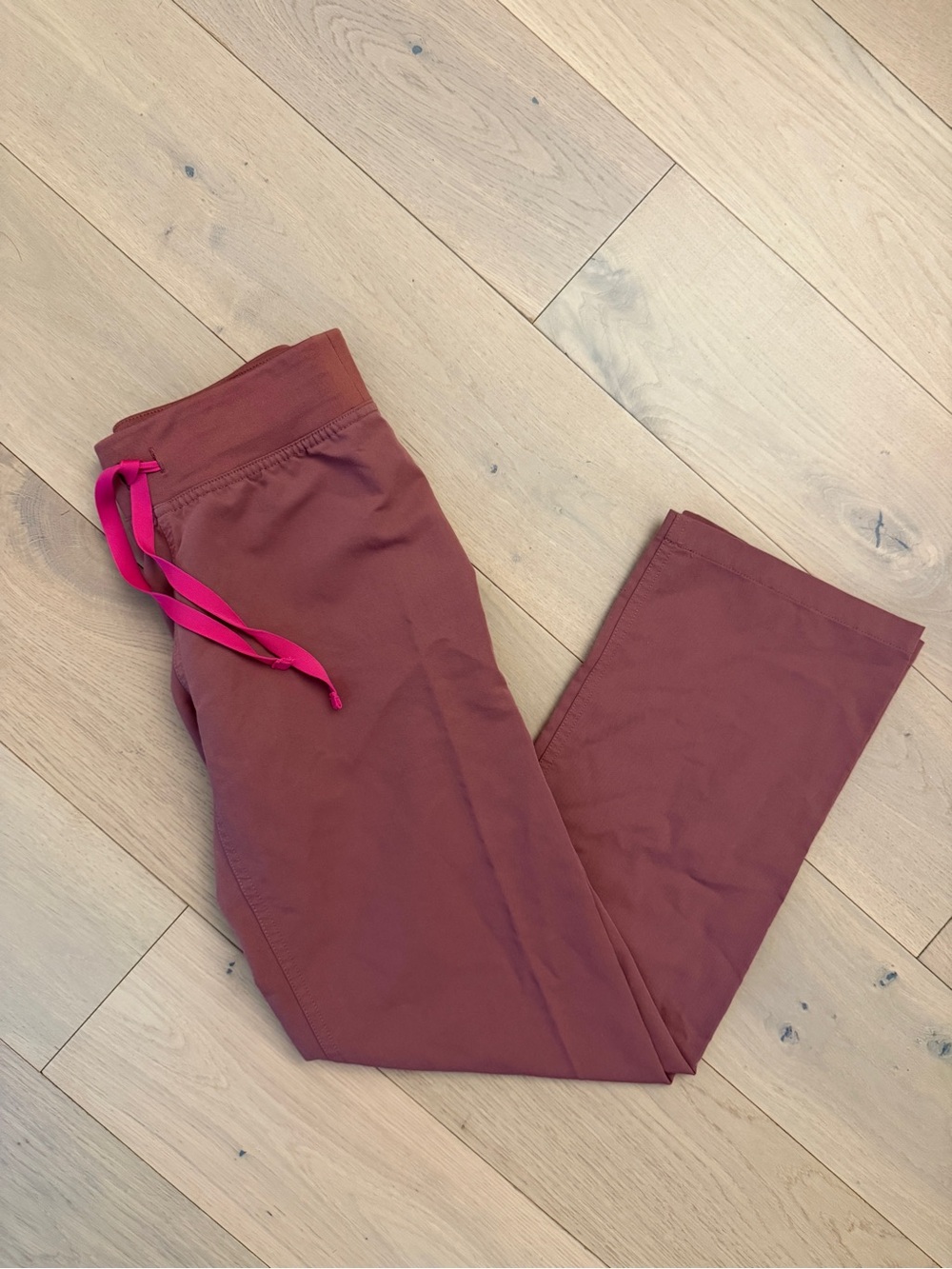 Mauve Livingston (Original fit) - XXS Petite Basic Scrub Pants - Picture 1 of 2